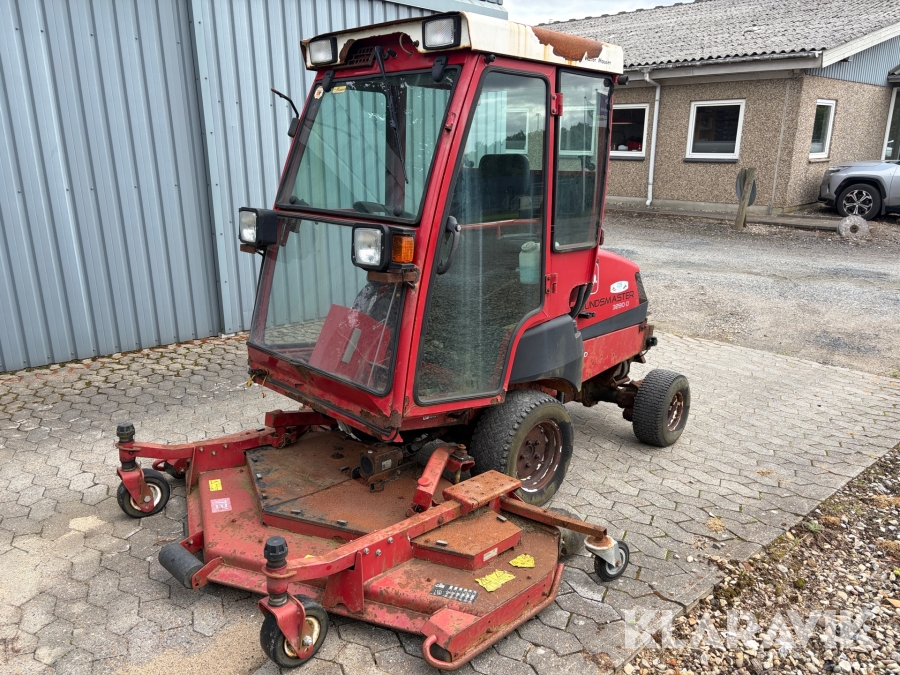 Redskabsbærer Toro Groundsmaster 3280D