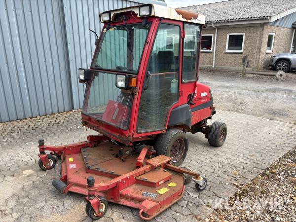 Redskabsbærer Toro Groundsmaster 3280D