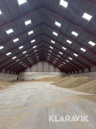 Stål spær - 12 fag