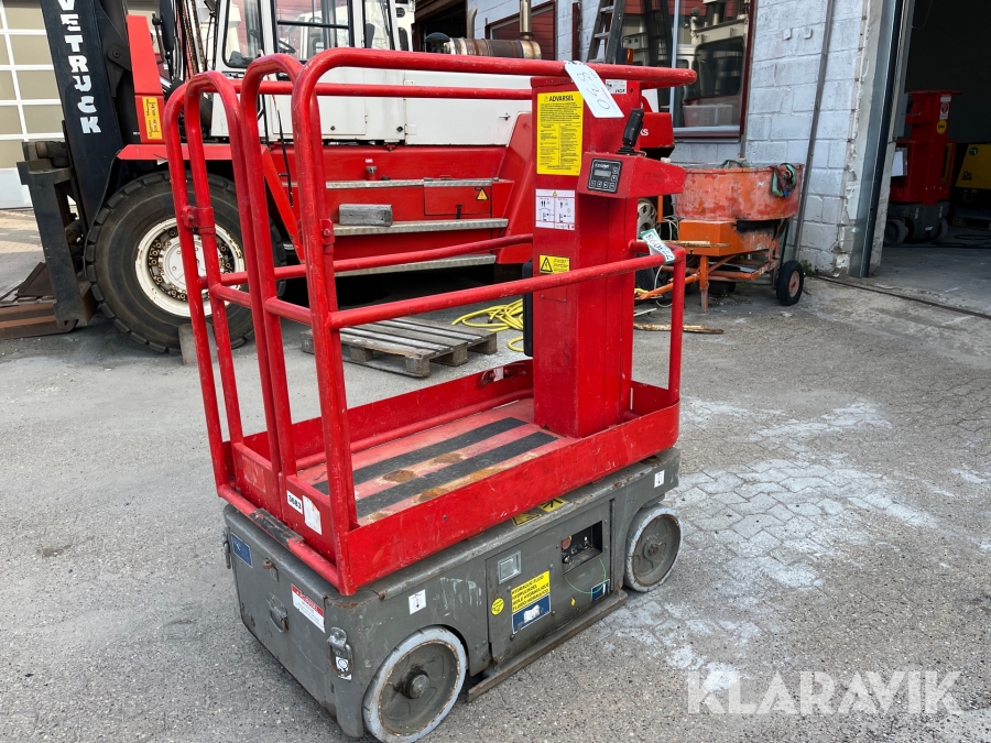 Mastlift Snorkel M1230E