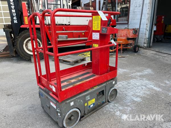Mastlift Snorkel M1230E