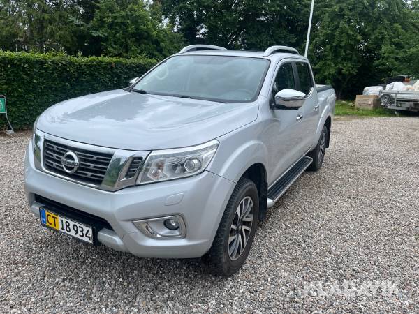 Pickup Nissan Navara 2.3 dCi 190 4x4 Euro 6