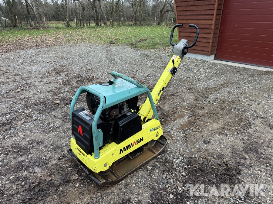 Pladevibrator Ammann APR 40/60 