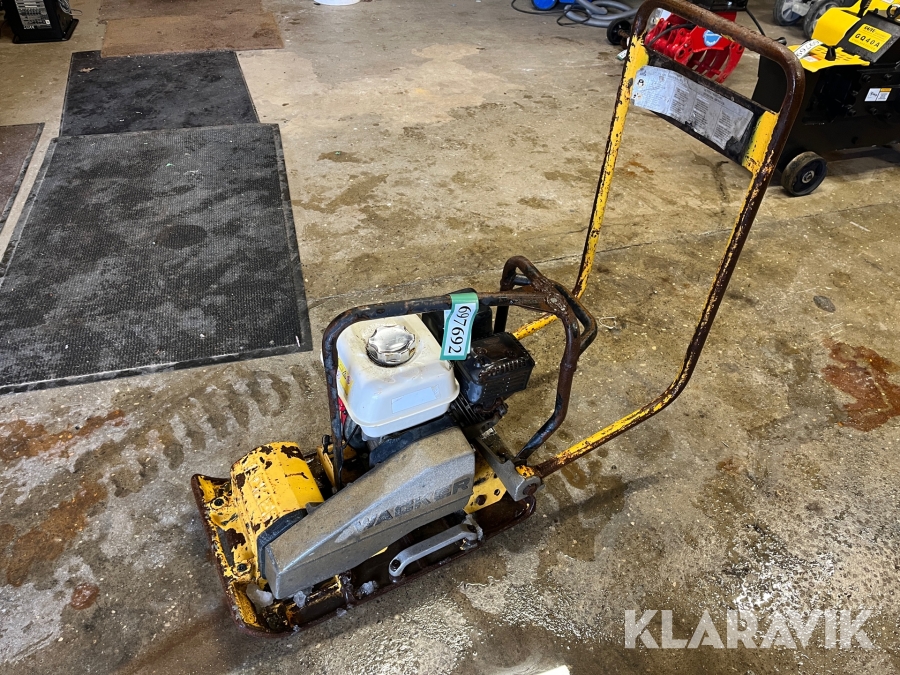 Pladevibrator Wacker VPA 1740
