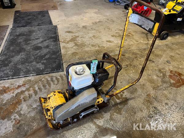 Pladevibrator Wacker VPA 1740