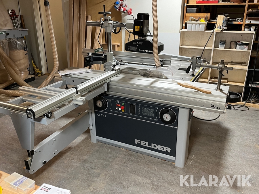 Kombimaskine FELDER CF 741  professionel