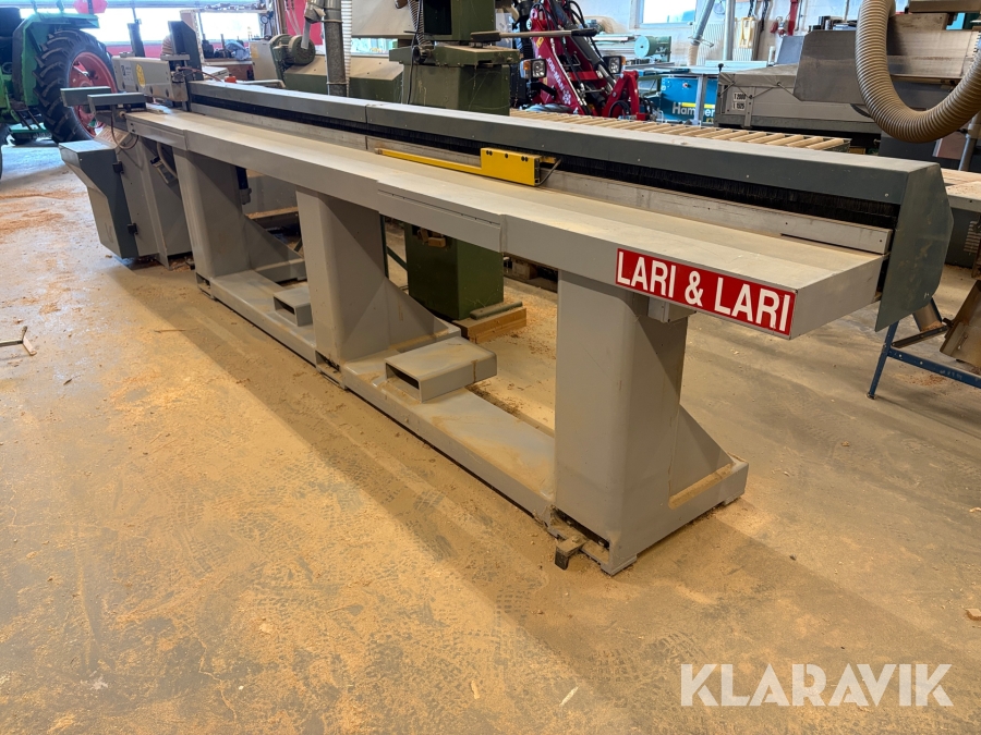 Automatisk stemmemaskine Lari & Lari LB1K+M