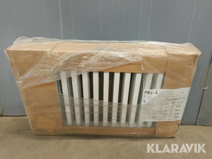 Radiator Colum Søjle