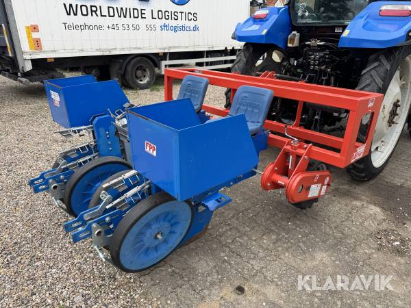Plantemaskine Ferrari EPP EVO 2 Rækker