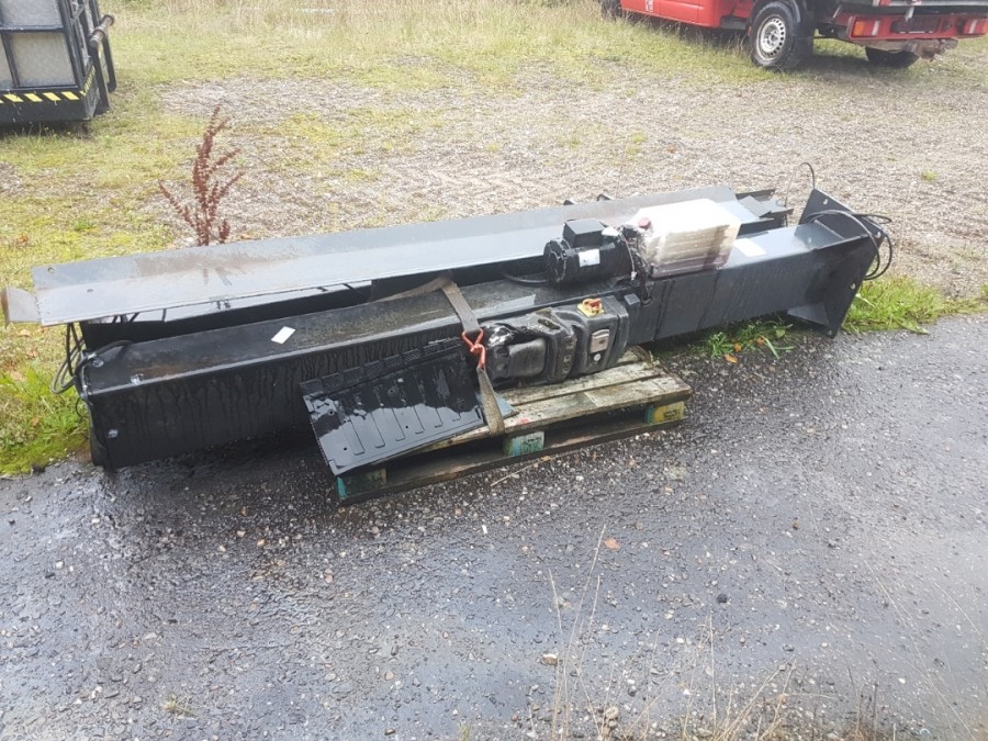 værkstedslift 2-søjlet