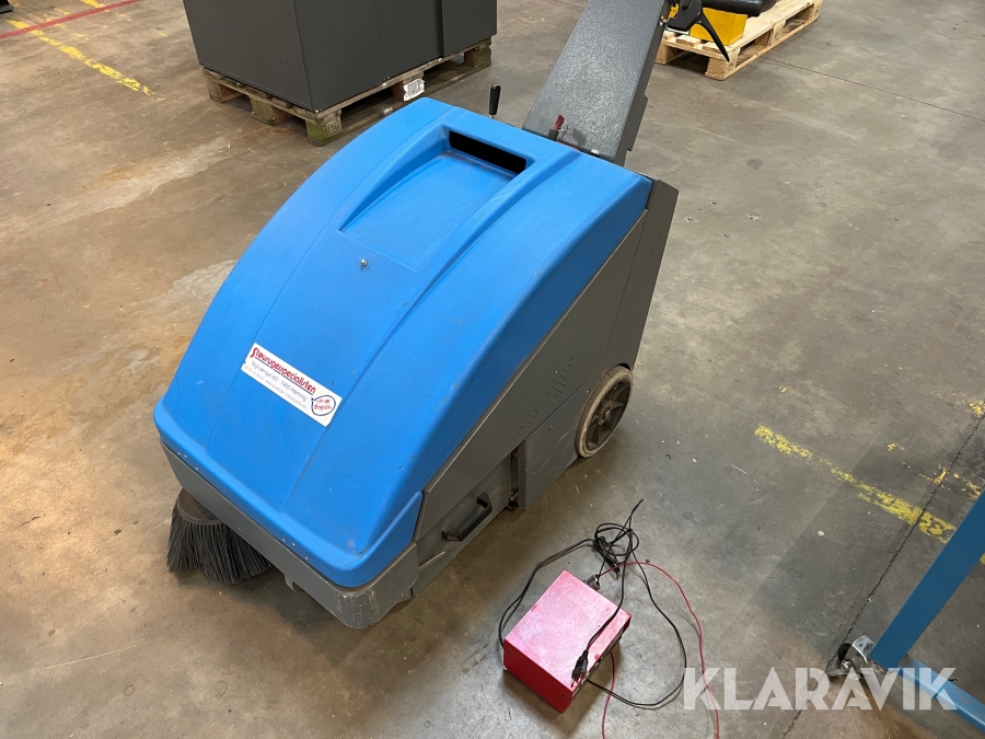 Fejemaskine ISAL PB 55 ET