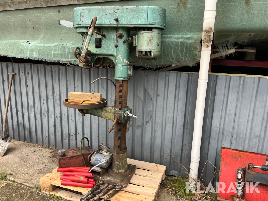 Drejebænk Boldsen XC61