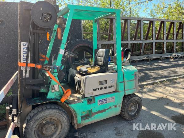 Truck Mitsubishi FG 20 T
