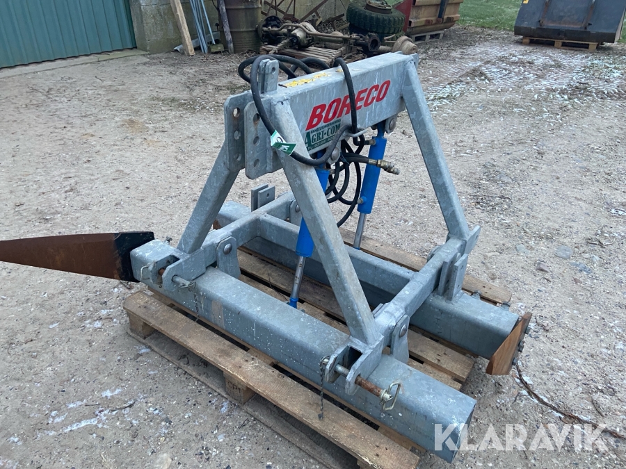 Rodskærer Boreco