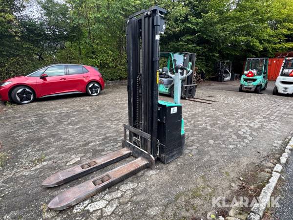 El stabler Mitsubishi SBP12N2