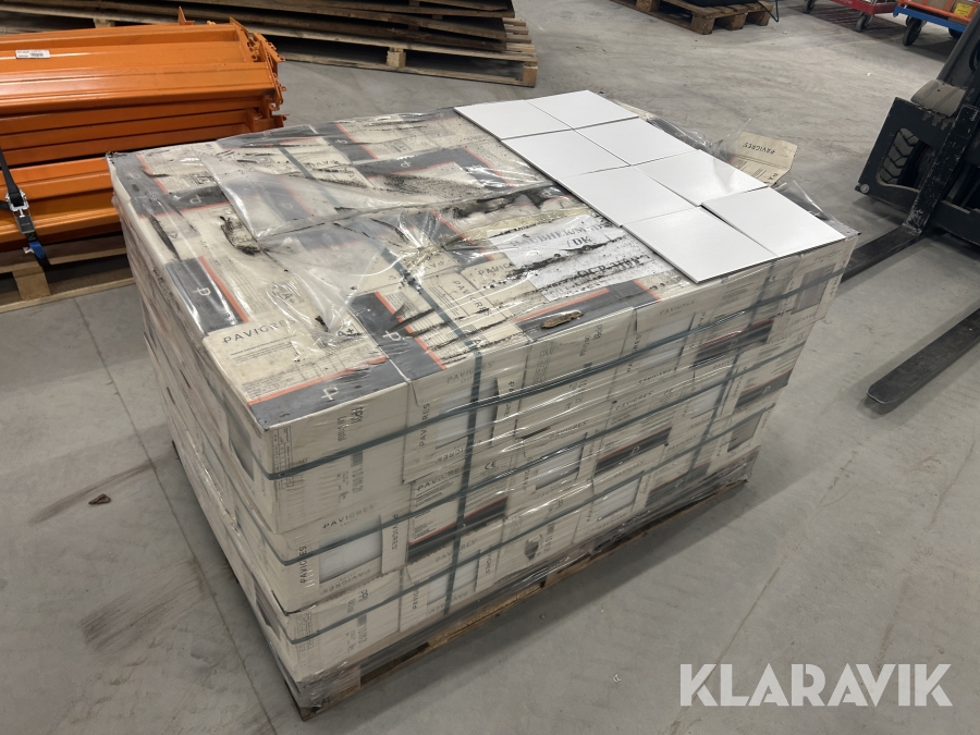Klinker Pavigres PP61 Uni Cristal 72m2