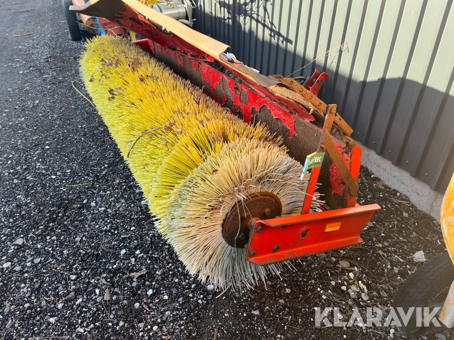 Kost Scan Farm Equipment SS230 220 cm