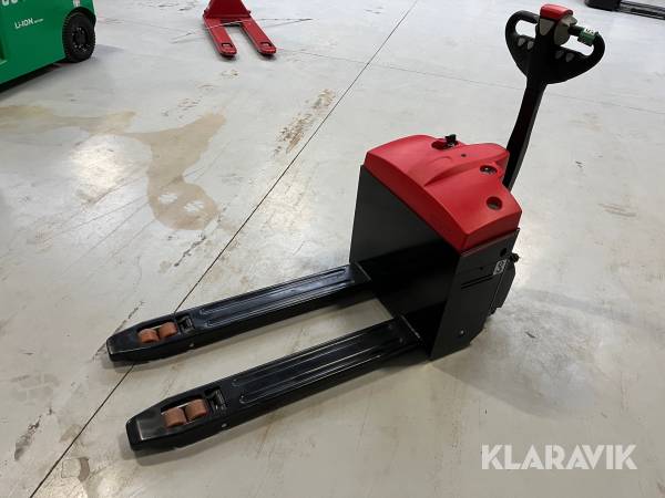 El-palleløfter Hangcha CBD20 - AMC1 - 2000kg