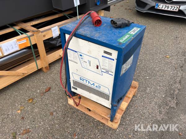 Truck oplader Rtm 2 T48/140