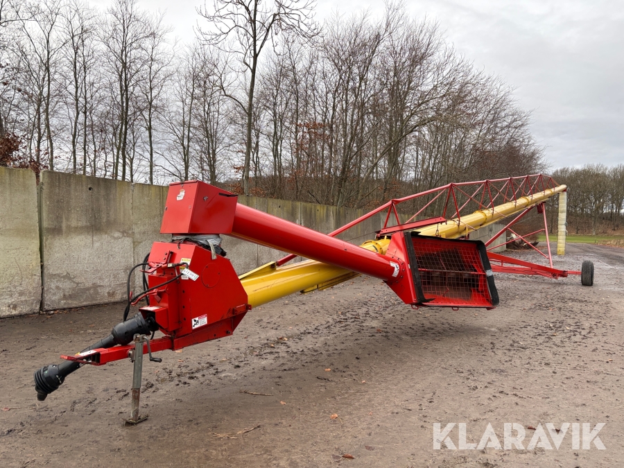 Kornsnegl Westfield MK130 28 meter med boot Asus