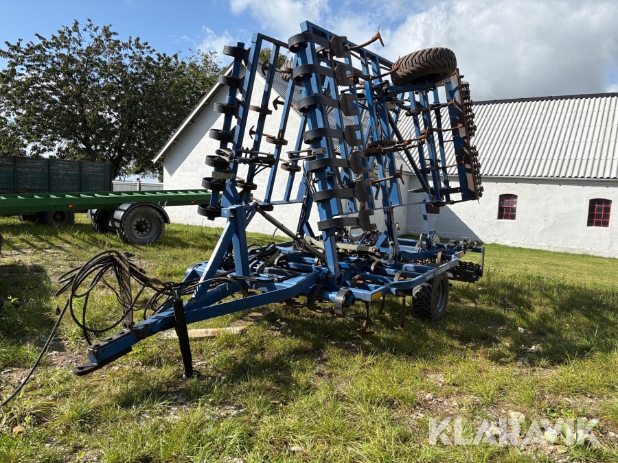 Harve DAL BO Cultitrail 600, bassin. Svær