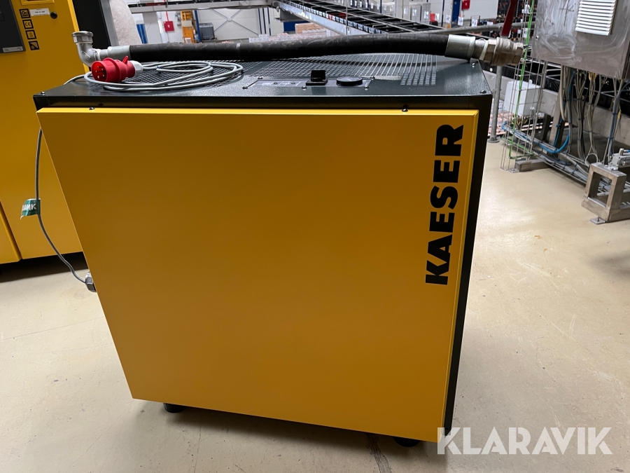 Luftkøler Kaeser TD 76