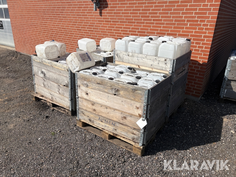 Dunke 20 Liter - 30 styk