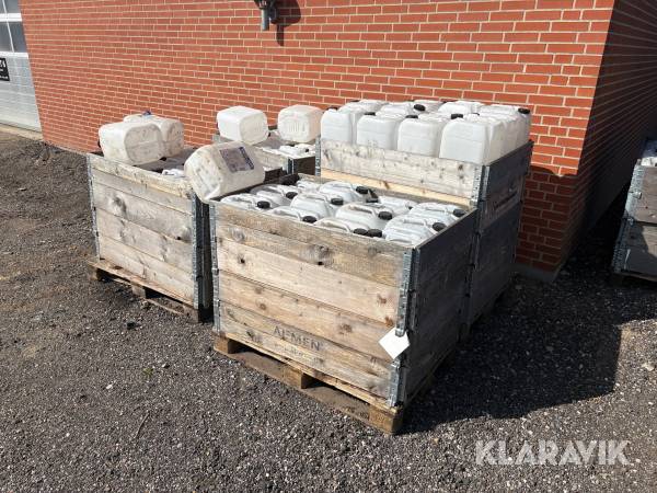 Dunke 20 Liter - 30 styk