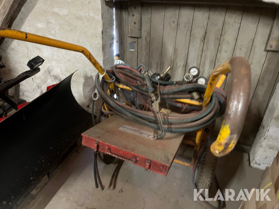 Skærebrænder Autogena