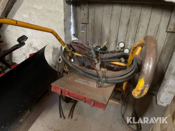 Skærebrænder Autogena