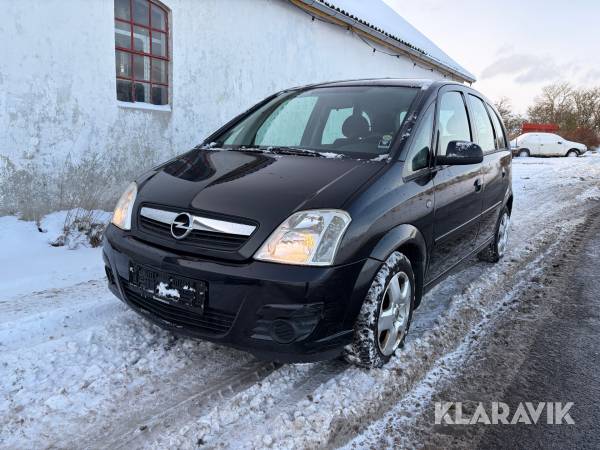 Personbil Opel Meriva 1.3 CDTI
