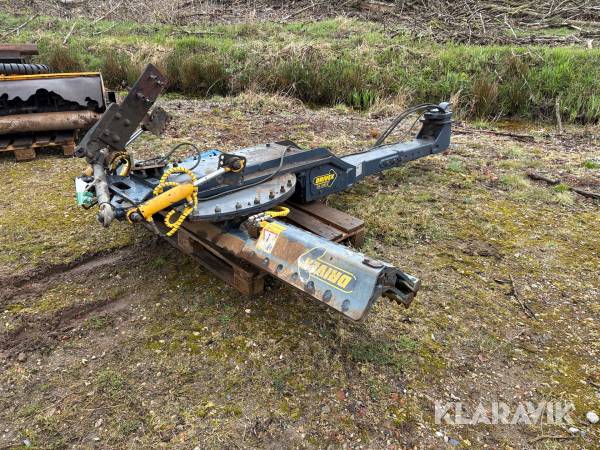 Slæb til under traktor Drivex EG-3500