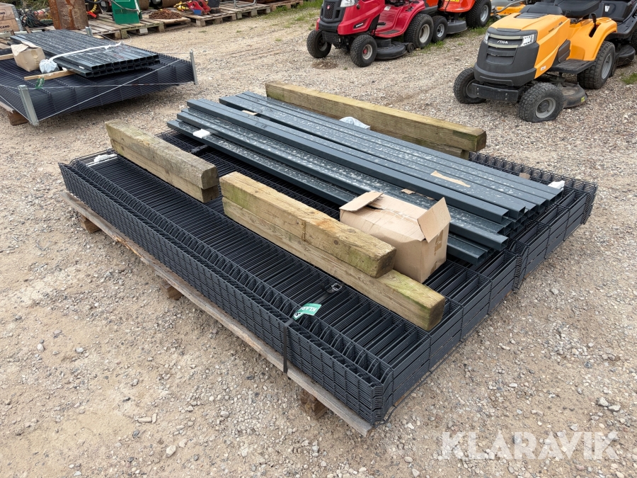 Hegn WiSNiOWSKi 3D - 20 paneler/50 meter
