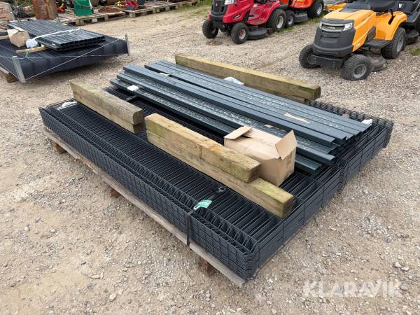 Hegn WiSNiOWSKi 3D - 20 paneler/50 meter