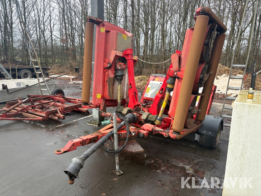 Rotorklipper Trimax Pegasus S3 493