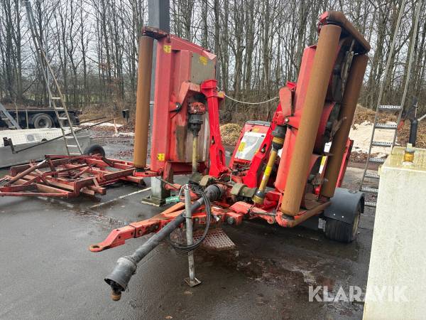 Rotorklipper Trimax Pegasus S3 493