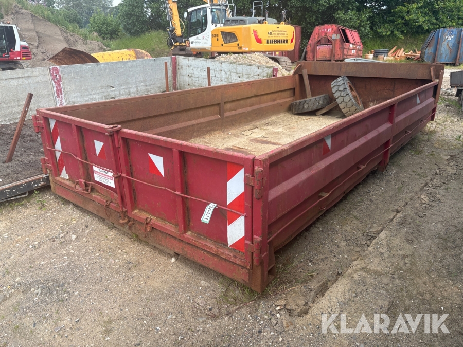Container wirehejs - 1 styk