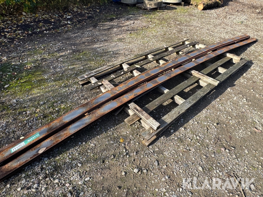 Fladjern 22 styk
