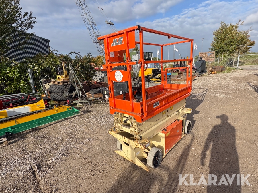 Sakslift JLG 6RS 8 meter