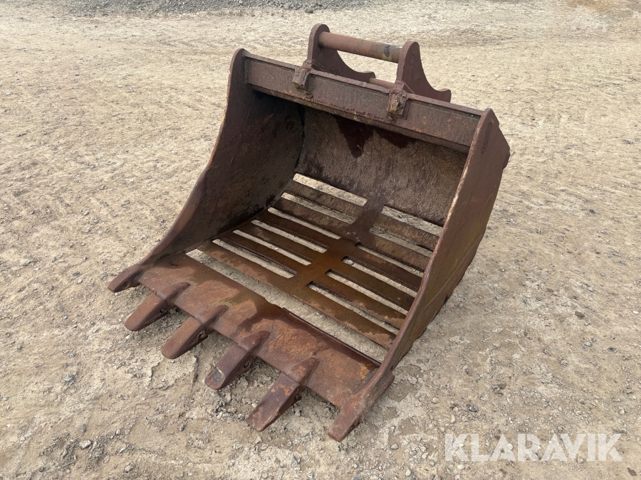 Sorterskovl 140 cm - S70