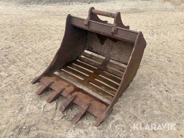 Sorterskovl 140 cm - S70
