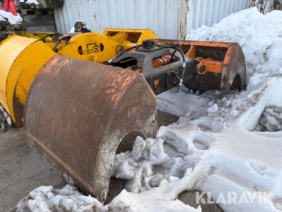 Hydraulisk Grab Hema CGS90