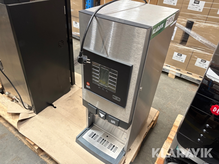 Kaffemaskine Bolero Turbo XL