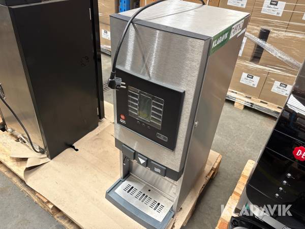 Kaffemaskine Bolero Turbo XL