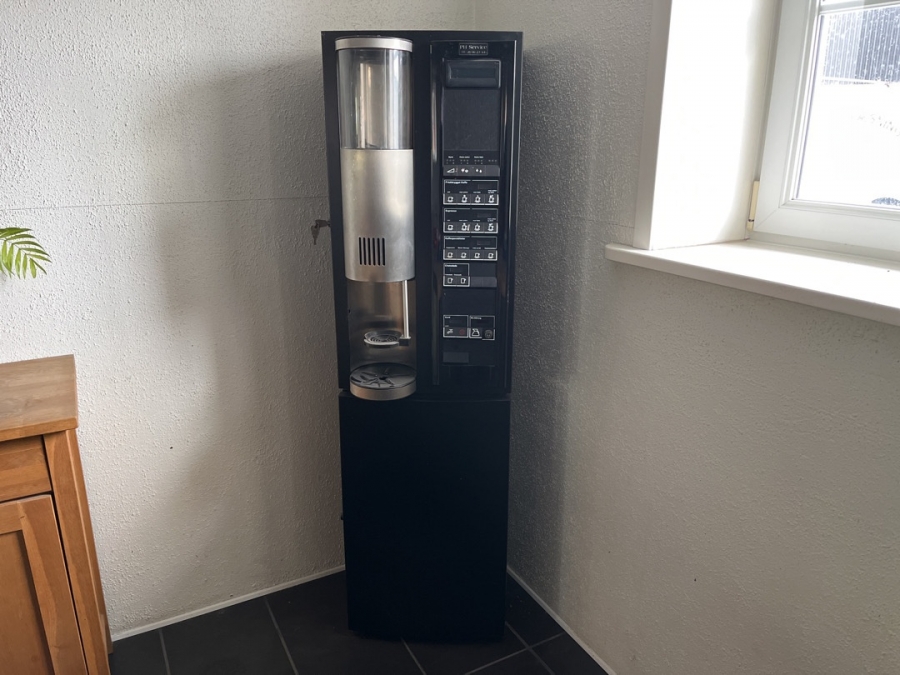 Kaffeautomat