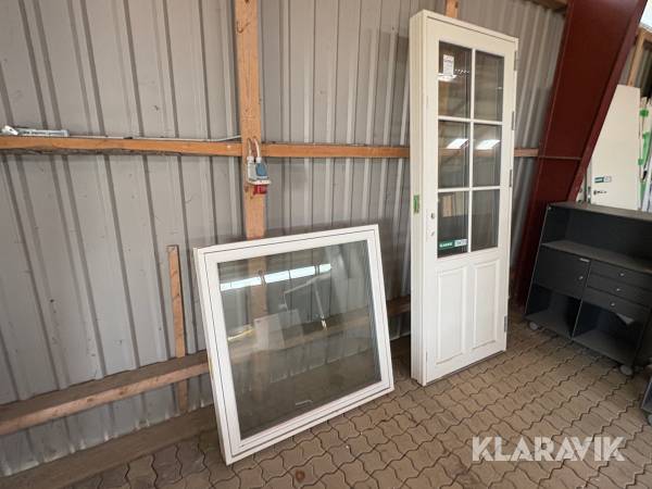Dør og vindue Outrup