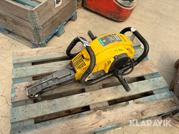 Hammer Atlas Copco Cobra proe