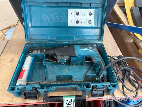 Boremaskine Makita AVT 230 volt