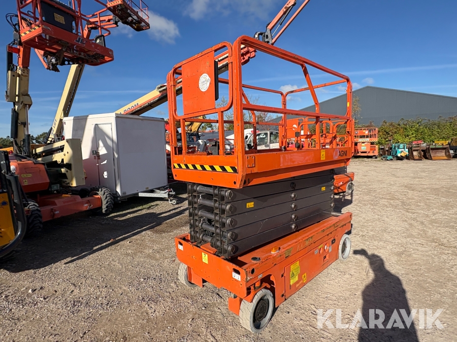Sakslift Magni JCPT1412 DC