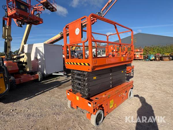 Sakslift Magni JCPT1412 DC